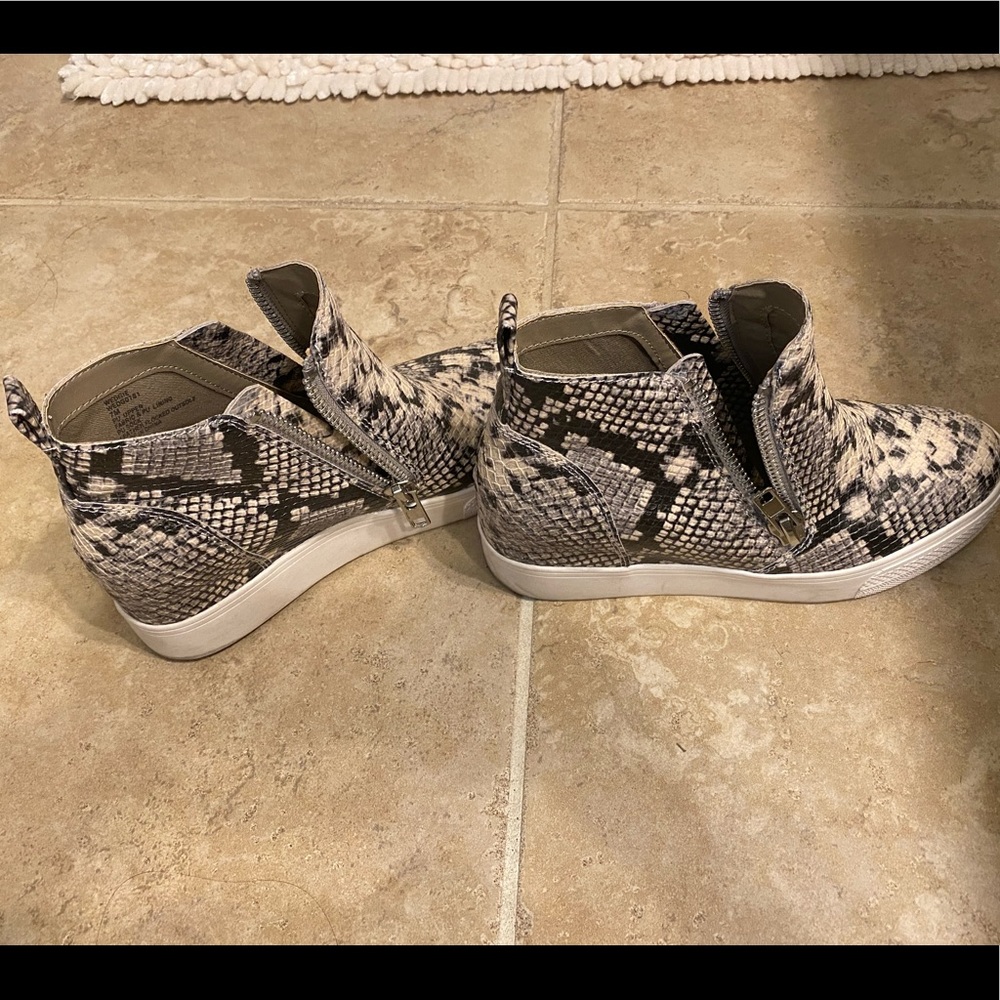 Steve Madden Wedge Sneakers